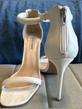 white heels